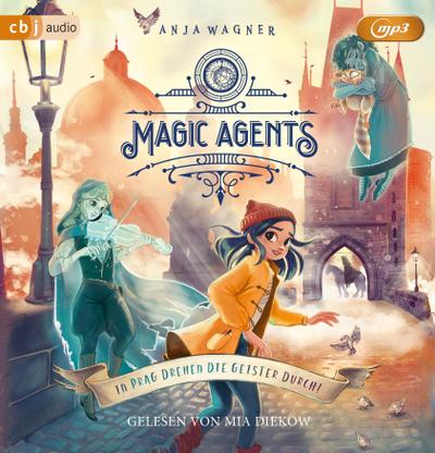 Magic Agents - In Prag Drehen Die Geister Durch!