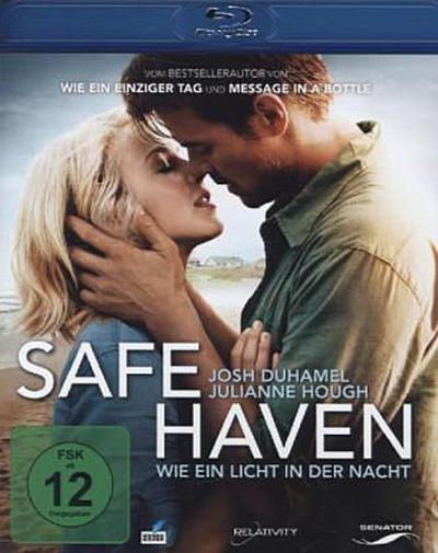 Safe Haven - Wie ein Licht in der Nacht