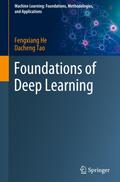 Foundations of Deep Learning