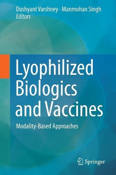 Lyophilized Biologics and Vaccines