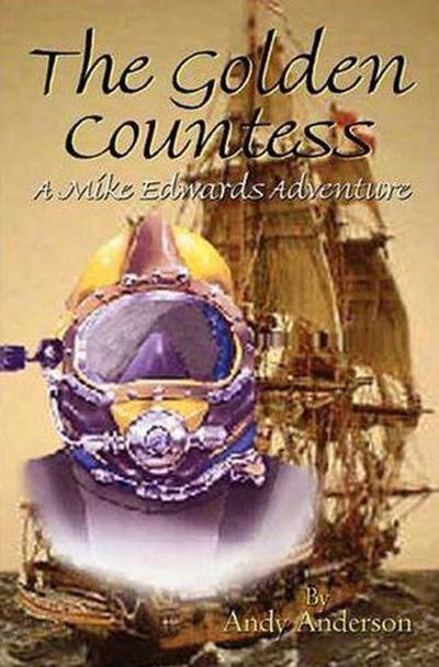 The Golden Countess (Mike Edwards Adventures, #1)