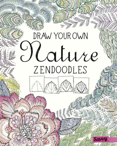 Draw Your Own Nature Zendoodles