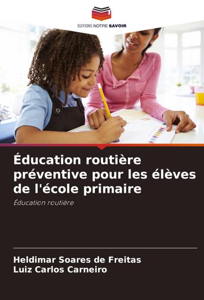 Éducation routière préventive pour les élèves de l’école primaire