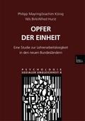 Opfer der Einheit