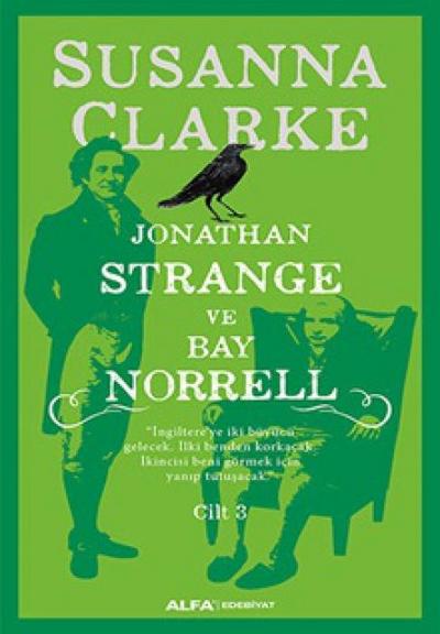Jonathan Strange ve Bay Norrell - Cilt 3