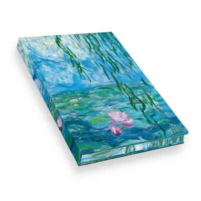 Artists’ Sketchbook Monet Water Lilies
