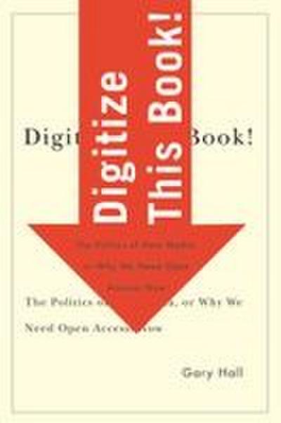 Digitize This Book!