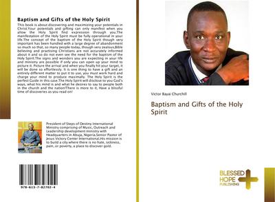 Baptism and Gifts of the Holy Spirit