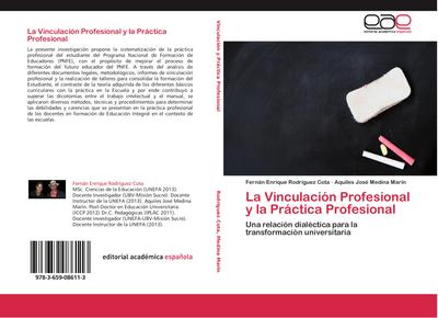 La Vinculación Profesional y la Práctica Profesional