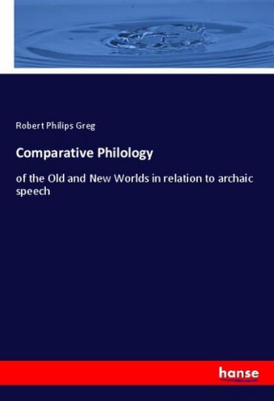 Comparative Philology