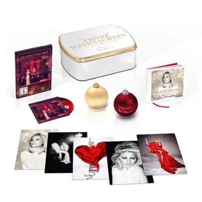 Frohe Weihnachten Fanbox