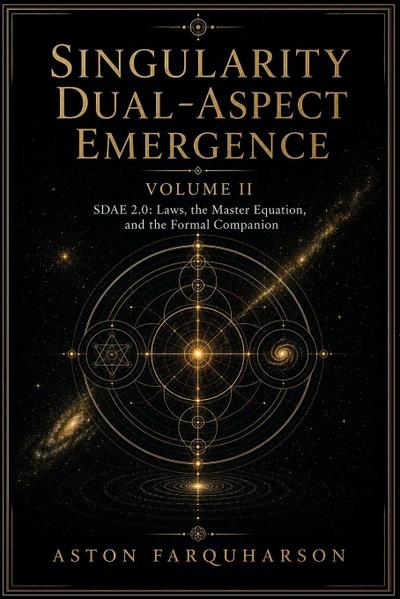 Singularity Dual-Aspect Emergence
