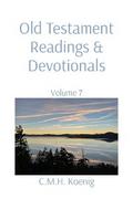 Old Testament Readings & Devotionals
