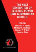 The Next Generation of Electric Power Unit Commitment Models