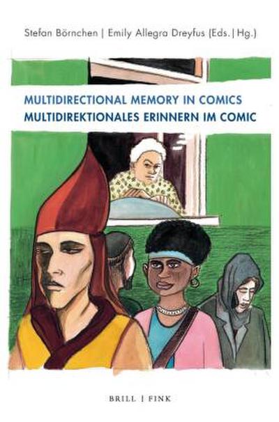 Multidirectional Memory in Comics / Multidirektionales Erinnern im Comic