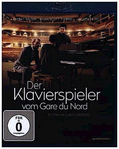 Der Klavierspieler vom Gare du Nord