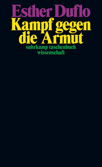 Kampf gegen die Armut