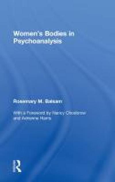 Women’s Bodies in Psychoanalysis