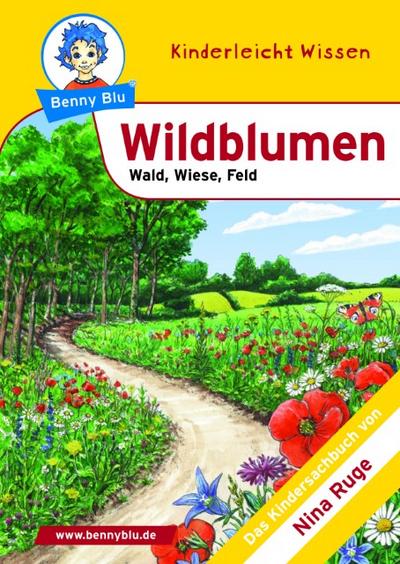 Benny Blu - Wildblumen