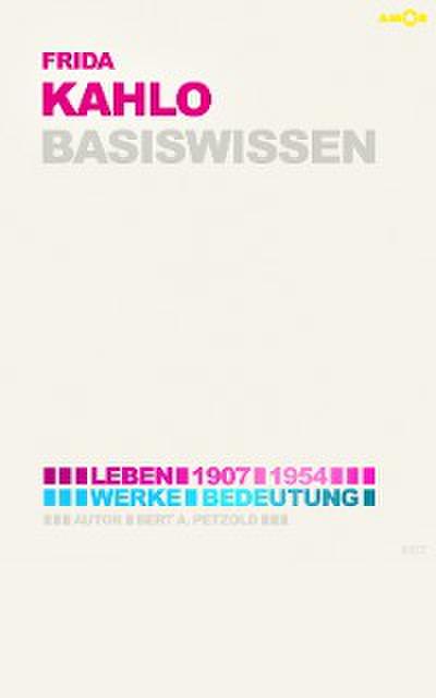 Frida Kahlo – Basiswissen #07
