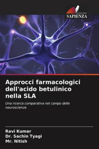 Approcci farmacologici dell’acido betulinico nella SLA