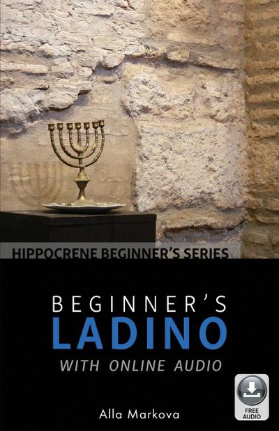 Beginner’s Ladino with Online Audio