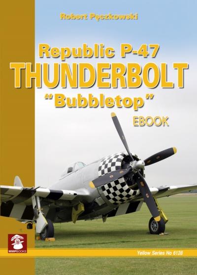 Republic P-47 Thunderbolt &quote;Bubbletop&quote;
