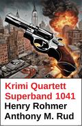 Krimi Quartett Superband 1041