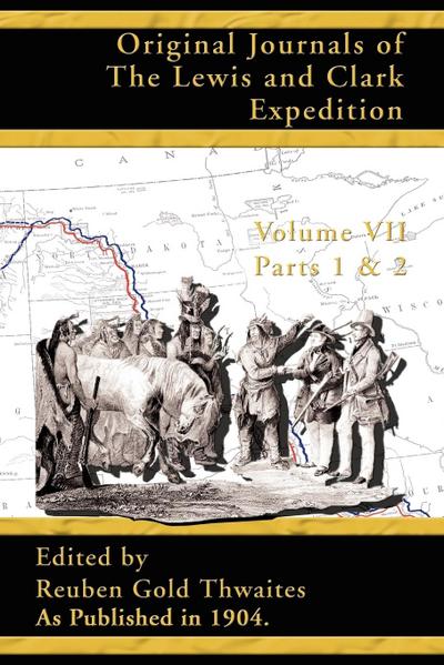 Original Journals of the Lewis and Clark Expedition
