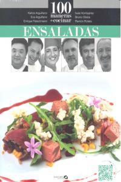 100 maneras de cocinar : ensaladas
