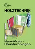 Holztechnik, Haustüren - Haustüranlagen