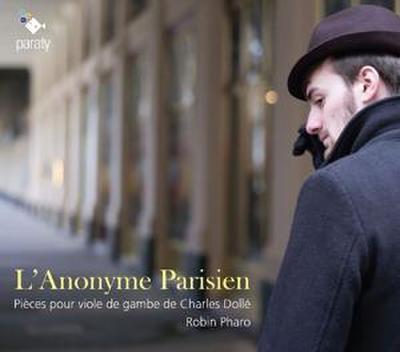 L’anonyme parisien