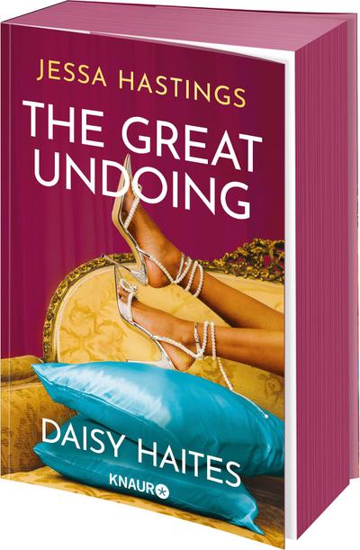 Daisy Haites - The Great Undoing