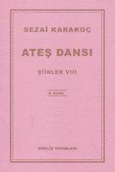 Ates Dansi - Siirler 7