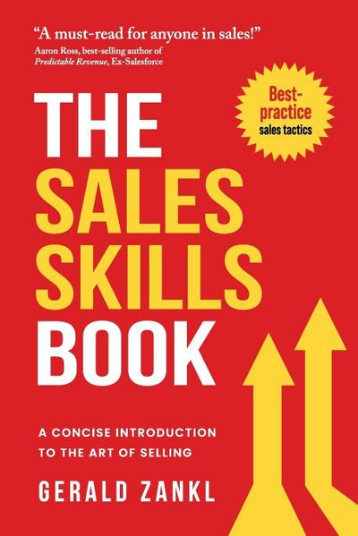 The Sales Skills Book