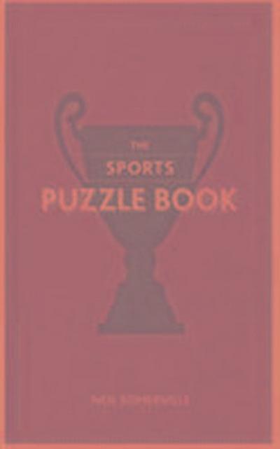 The Sports Puzzle Book