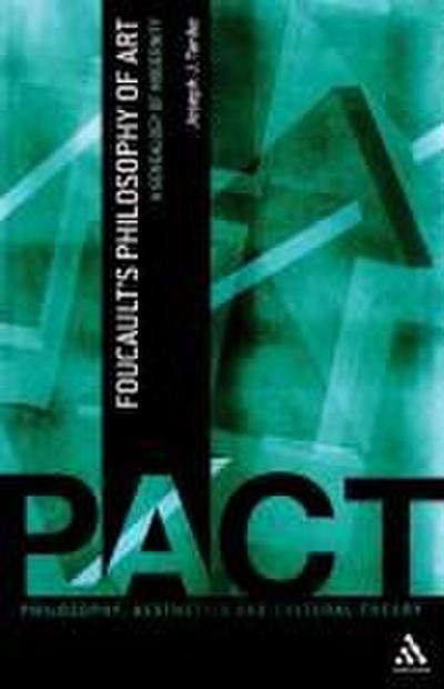 Foucault’s Philosophy of Art