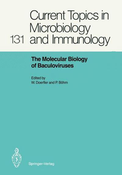 The Molecular Biology of Baculoviruses