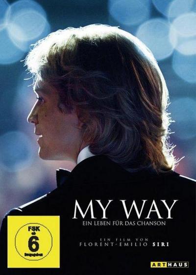 My Way - Ein Leben für das Chanson, 1 DVD