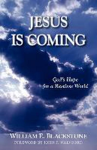Jesus Is Coming