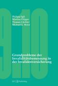 Grundprobleme der Invaliditätsbemessung in der Inv