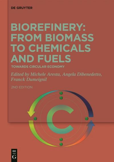 Biorefinery: From Biomass to Chemicals and Fuels