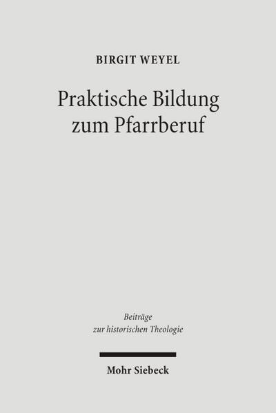 Praktische Bildung zum Pfarrberuf