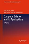 Computer Science and its Applications