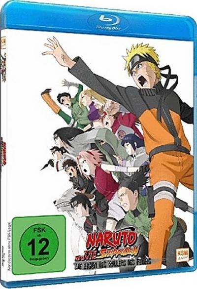 Naruto Shippuden - The Movie 3: Die Erben des Willens des Feuers