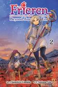 Frieren: Beyond Journey’s End, Vol. 2