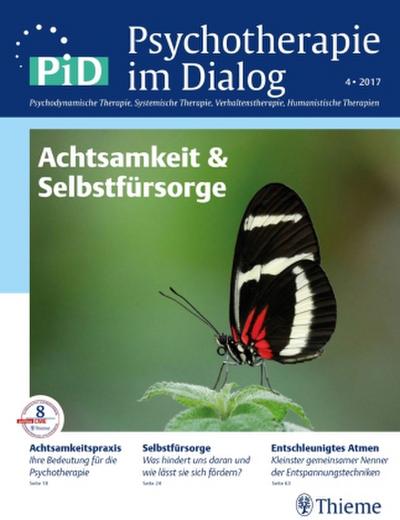 Psychotherapie im Dialog (PiD) Achtsamkeit & Selbstfürsorge