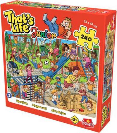 That’s Life Junior - Playground