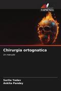 Chirurgia ortognatica