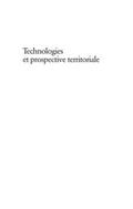 Technologies et prospective territoriale